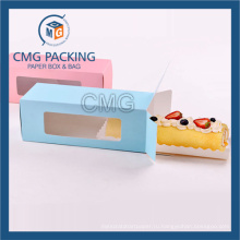 Упаковочная коробка с короткими коробчатыми макаронами (CMG-box box-010)